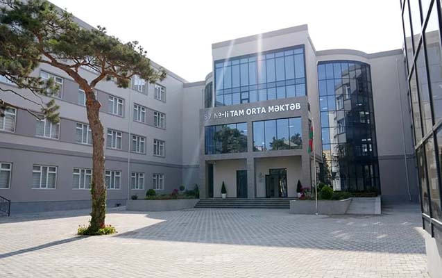 Bakı məktəbindəki təhdidlə bağlı 
							 – Açıqlama