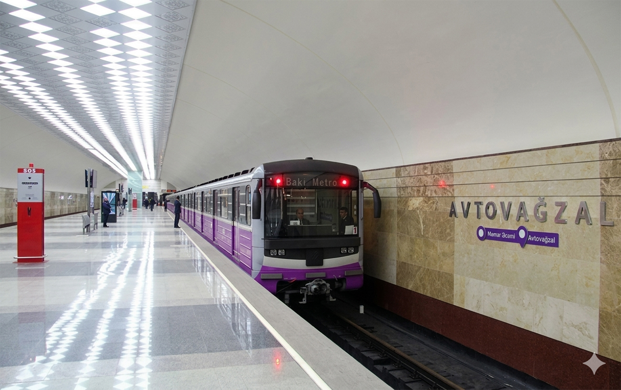 Sabah metroda qatarlar gecikəcək 
							 – Araşdırmalar gedir