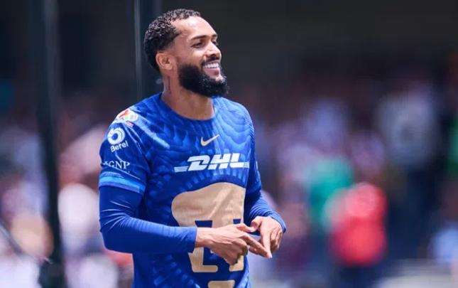 Juninyo Meksika Liqasında Durdurulmazdır: Növbəti Qolunu Vurdu