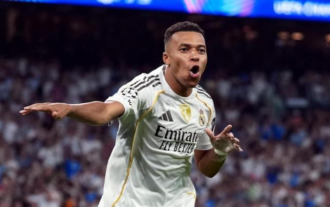 Mbappe: “Real”da oynamaq Tanrının hədiyyəsidir”