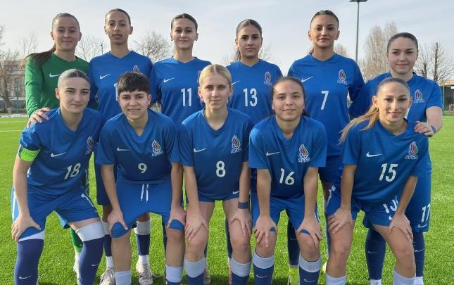 Azərbaycan millisi Çexiyaya məğlub oldu: Oyunun təfərrüatları