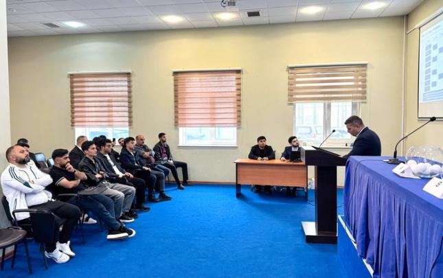 U-13 Liqasında Pley-off Püşkü Atıldı: Gənc Futbolçular Həlledici Mübarizəyə Başlayır