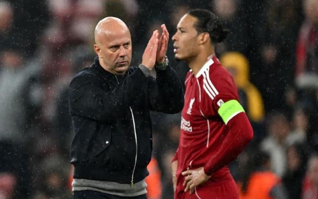 Liverpul “Enfild”də PSJ-yə qarşı aciz qaldı: Növbəti məğlubiyyət