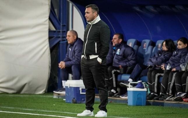 Siyasət Əsgərov: “Qızlarımız rəqibi topsuz qoydu” – Meydanda dominantlıq!