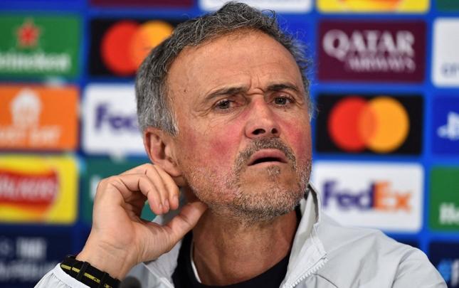 Luis Enrike: Komandam Topsiz Oyunda Ustalığını Göstərdi – Nəticə Göz Qabağındadır