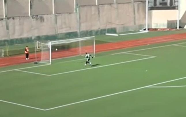 Futbol Dünyasını Heyran Edən Möhtəşəm Qol Gündəmi Zəbt Etdi!