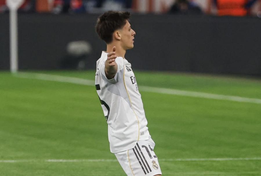 Çempionlar Liqasında Arda Güler möcüzəsi: Tarixi Performans!