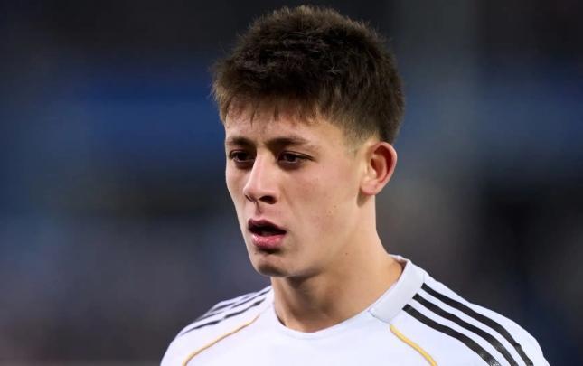 Arda Gülər azarkeşlərdən üzr istədi: “Daha yaxşı olmalıyam!”