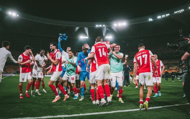 Avropa Liqası: “Braqa”dan möhtəşəm geridönüş – Qələbə qazandı!