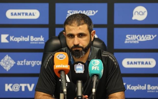 Rəşad Sadıqov “Neftçi”dən Üzr İstədi: Hadisələrə Görə Məsuliyyəti Boynuna Götürdü