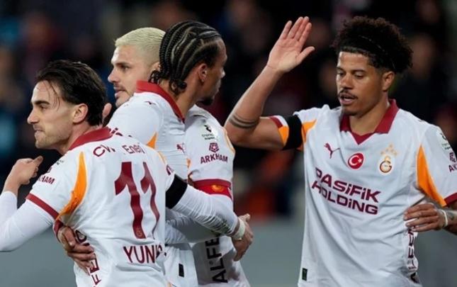 Qalatasaray”ın Növbəti Zəfəri: Komanda Liderliyini Möhkəmləndirdi