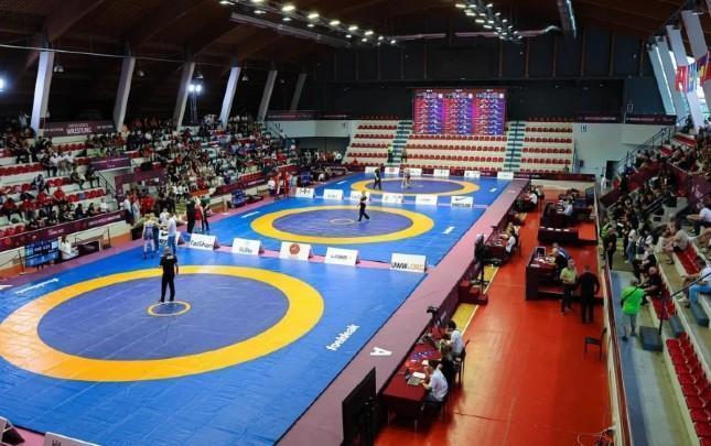 Avropa Güləş Çempionatı: Azərbaycanın Daha Beş Təmsilçisi Medallar Uğrunda Mübarizəyə Qatılır