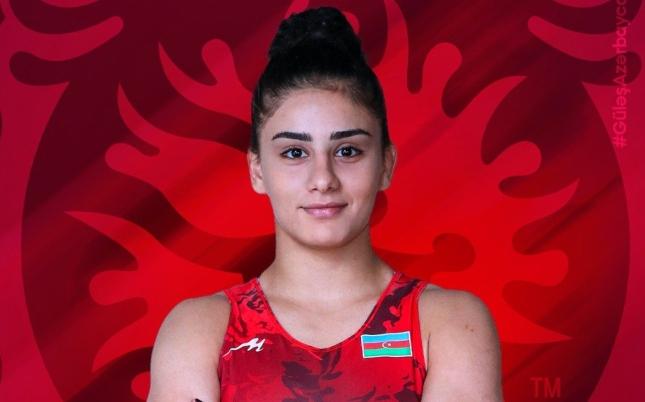 Günay Qurbanova Avropa Çempionatında Tarixi Bürünc Medala İmza Atdı