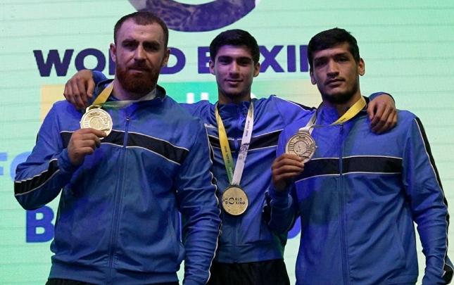 Azərbaycan Boksçuları Dünya Arenasında Tarixi Uğura İmza Atdı!