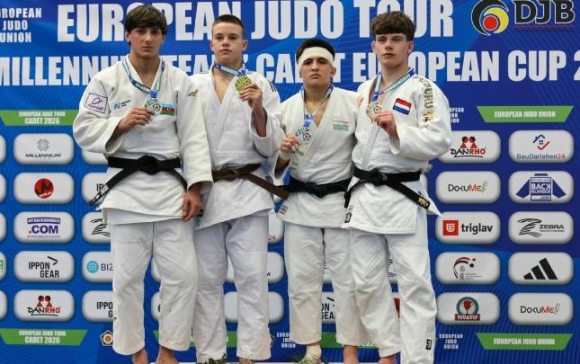 Azərbaycan millisi Avropa Kubokunda Zəfər Qazandı!