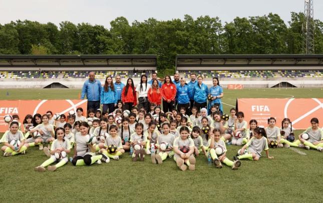 AFFA Lənkəranda Uşaq Futbol Festivalı təşkil etdi: Bölgə Gəncləri Futbol Coşğusu Yaşadı