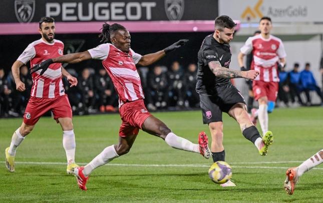 “Sabah” Tovuzda “Karvan-Yevlax”ı Sınağa Çəkdi: Matçdan Əsas Məqamlar