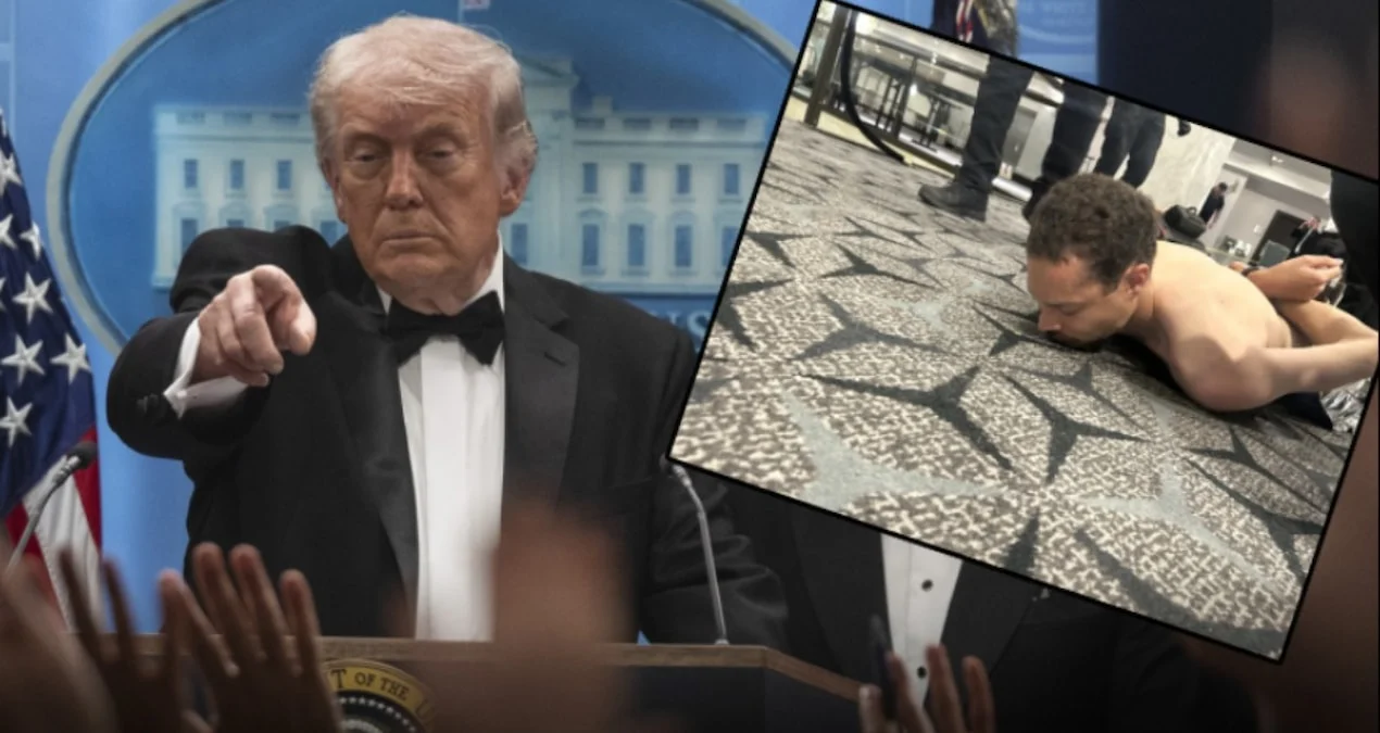 Ağ Ev Yeməyində Trampa Silahlı Hücum Cəhdi: Təhlükəsizlik Skandalı Şok Effekti Yaradıb