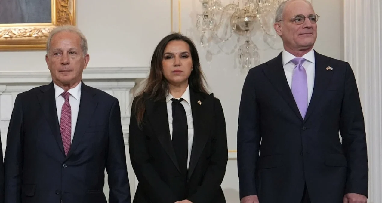 ABŞ Açıqladı: İsrail və Livan Birbaşa Danışıqlara Başlayır