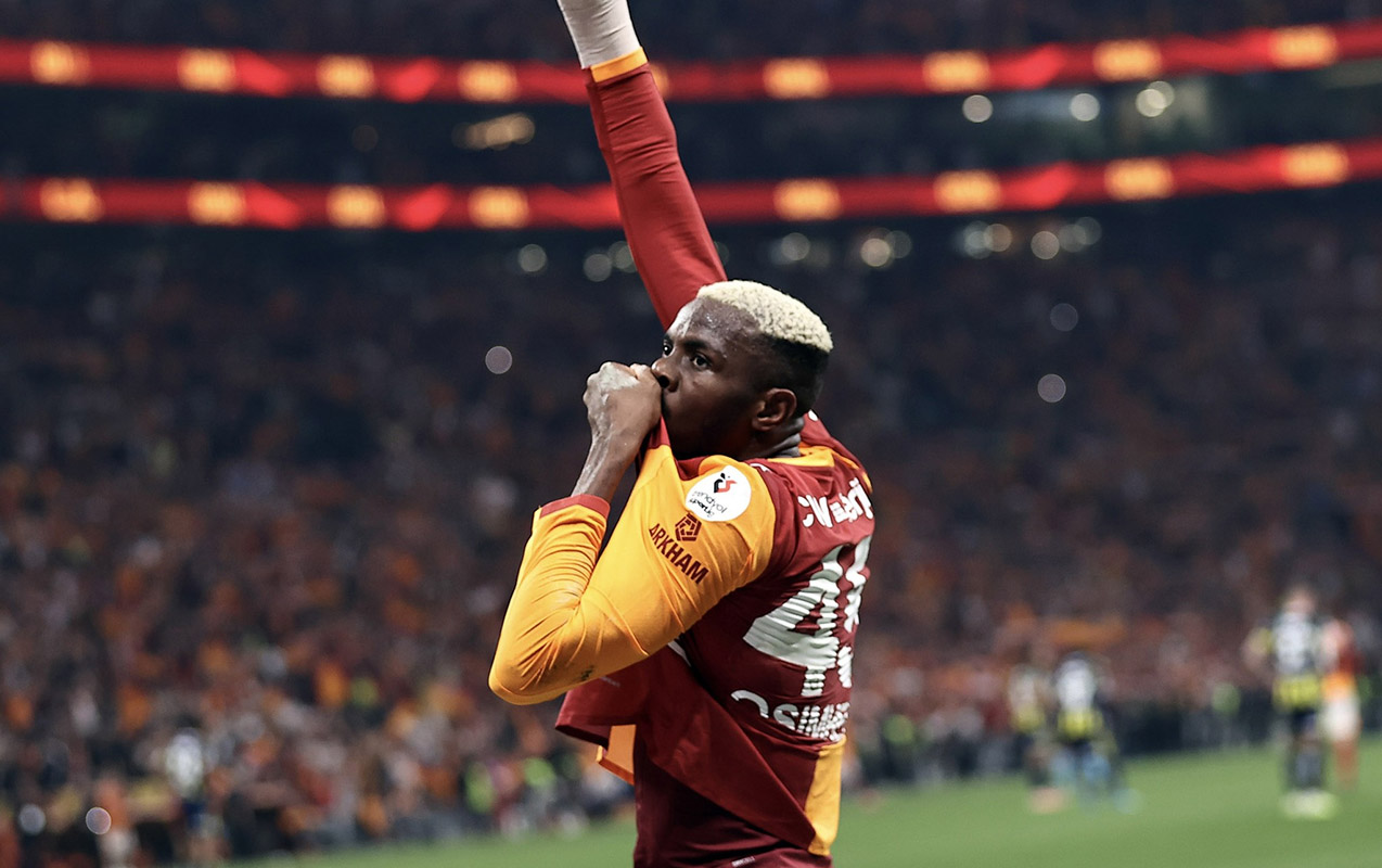 “Qalatasaray” “Fənərbaxça”nı udub çempionluğa yaxınlaşdı 
							 – Video – Yenilənib