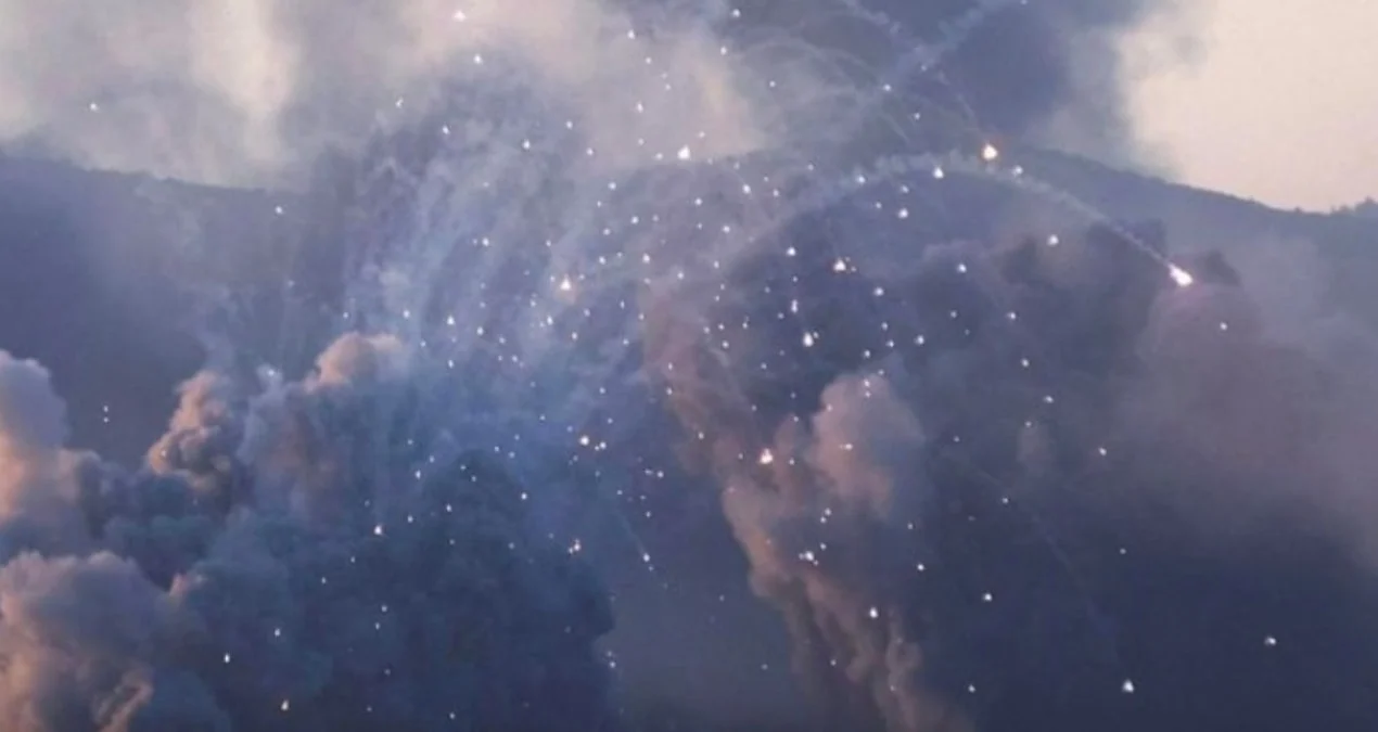 İsrailə Optik PUA Hücumu: Hizbullahdan Yeni Müharibə Taktikası