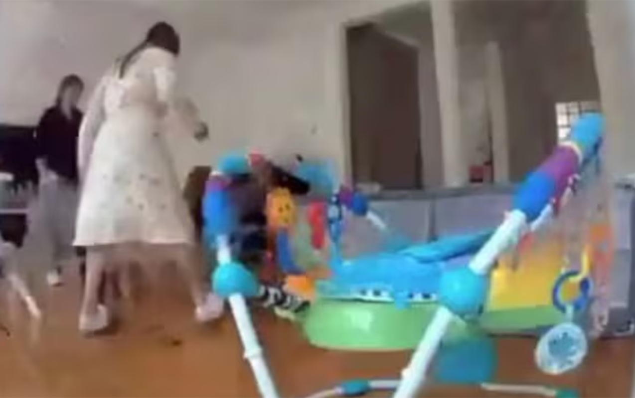 Qayınanası onu oğluna qısqandığı üçün öldürübmüş 
							 – Video