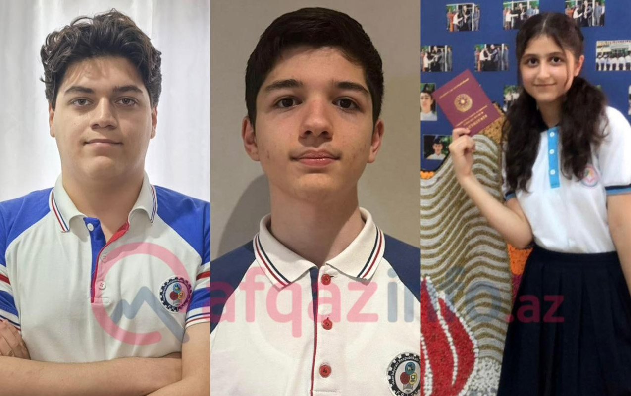 Bu dəfə 300 balı onlar topladı 
							 – Fotolar