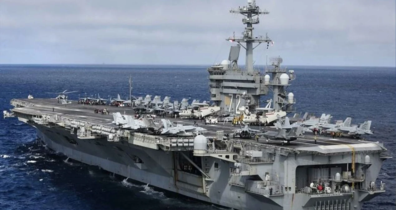 ABŞ Yaxın Şərqə nəhəng hərbi qüvvə göndərir: İrana sürpriz zərbə planı varmı?