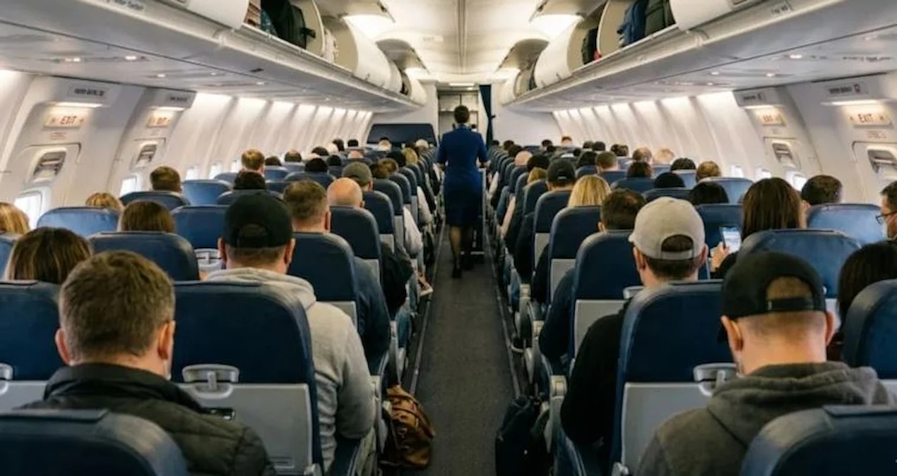 “Pen-Avia”nın Lisenziyası Ləğv Edildi: Minlərlə Sərnişin Çətin Durumda Qaldı