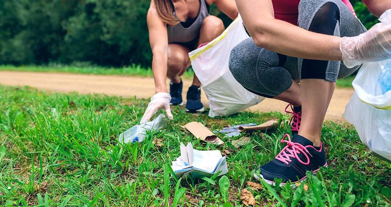 Berlinin Cəsarətli Addımı: Çöp Toplayan Turistlərə Endirim Təklif Edilir