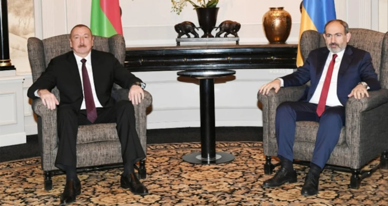 Aliyev və Paşinyan Gernika Sülh və Barışıq Mükafatına layiq görüldü: Regionda yeni ümidlər