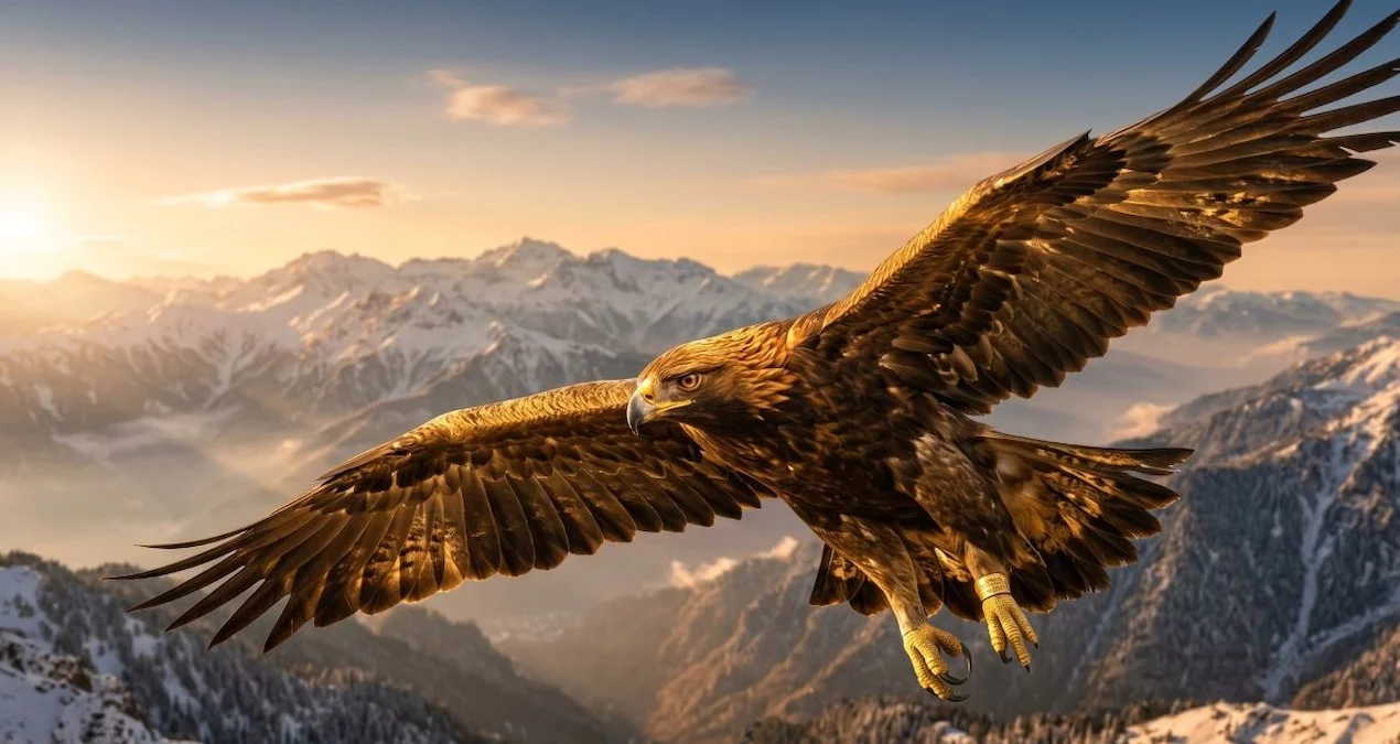 İngiltərənin Səmalarına Tarixi Qayıdış: Qızıl Qartallar 150 İldən Sonra Təbiətə Buraxılacaq