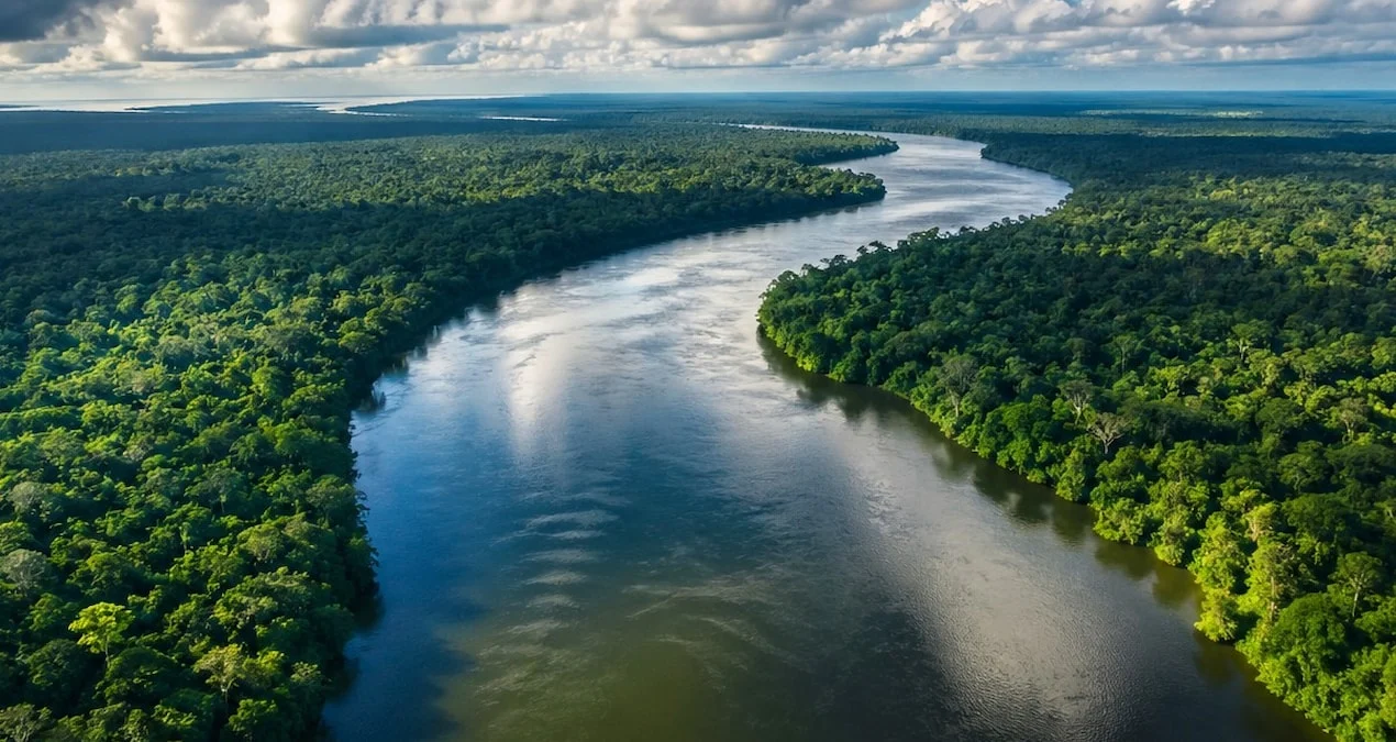Amazonun Sirri: Dünyanın Ən Böyük Çayı Niyə Körpüsüz Qalıb?