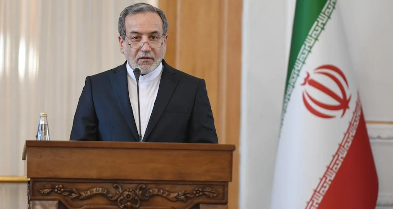 İran ABŞ-ı Danışıqları Sabotaj Etməkdə Günahlandırır: Arakçi Sərt Mesaj Verdi