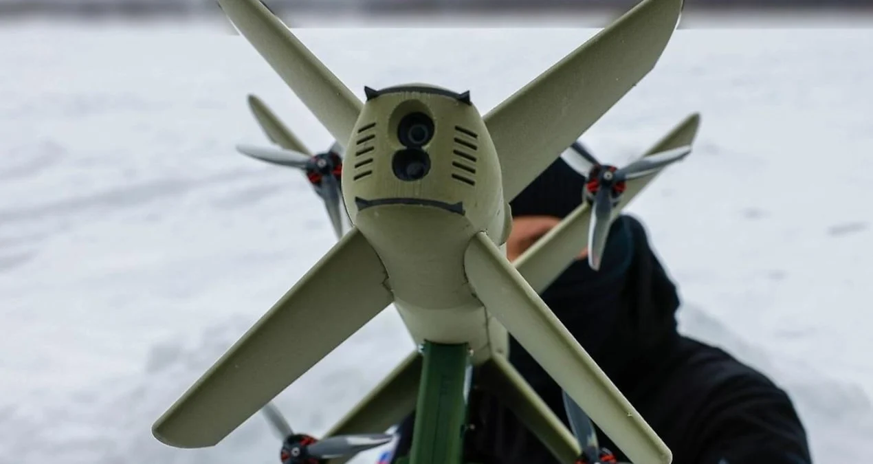 Ukrayna PUA-larına Qarşı Rusiyanın ‘Yolka’ Cavabı: Kütləvi İstehsal Başladı