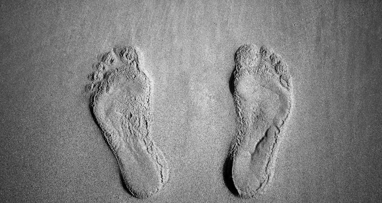 115 Min İllik Sirr: Gözlənilməz Yerdə Tapılan İnsan Ayaq İzləri Tarixi Yenidən Yazır