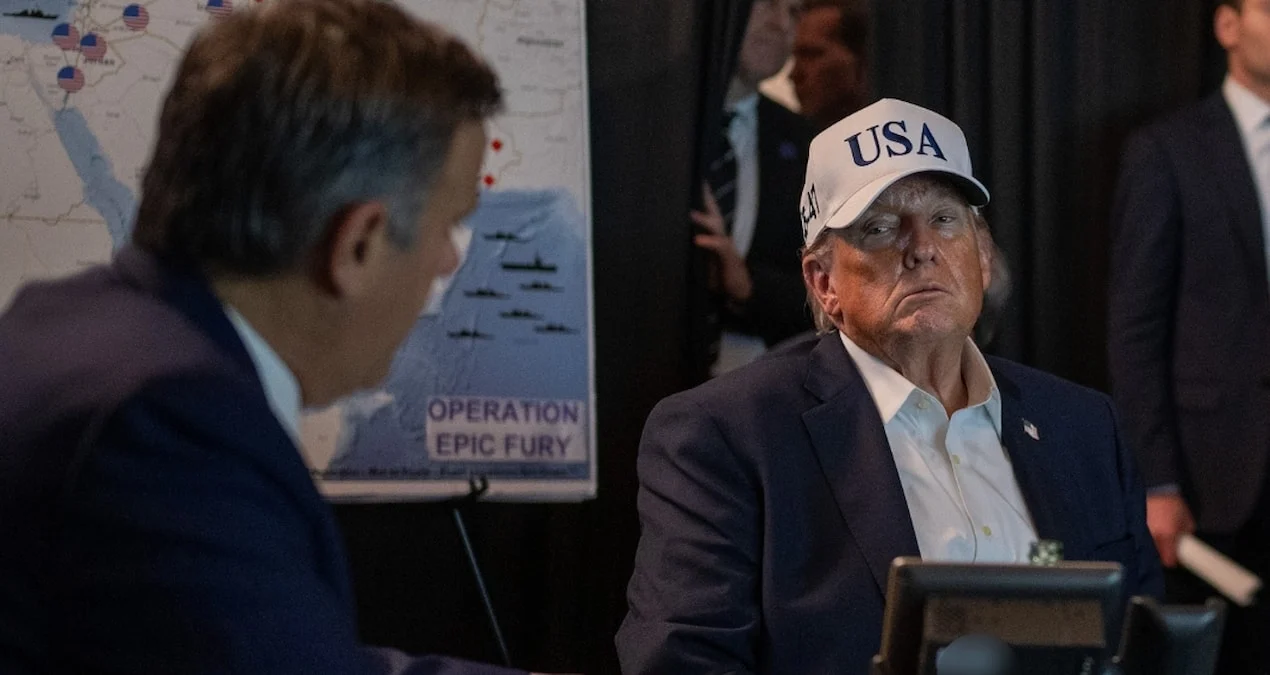 Hürmüz böhranı davam edir: Trampdan ‘təcili vəziyyət’ iclası – Müharibə yenidən alovlana bilər