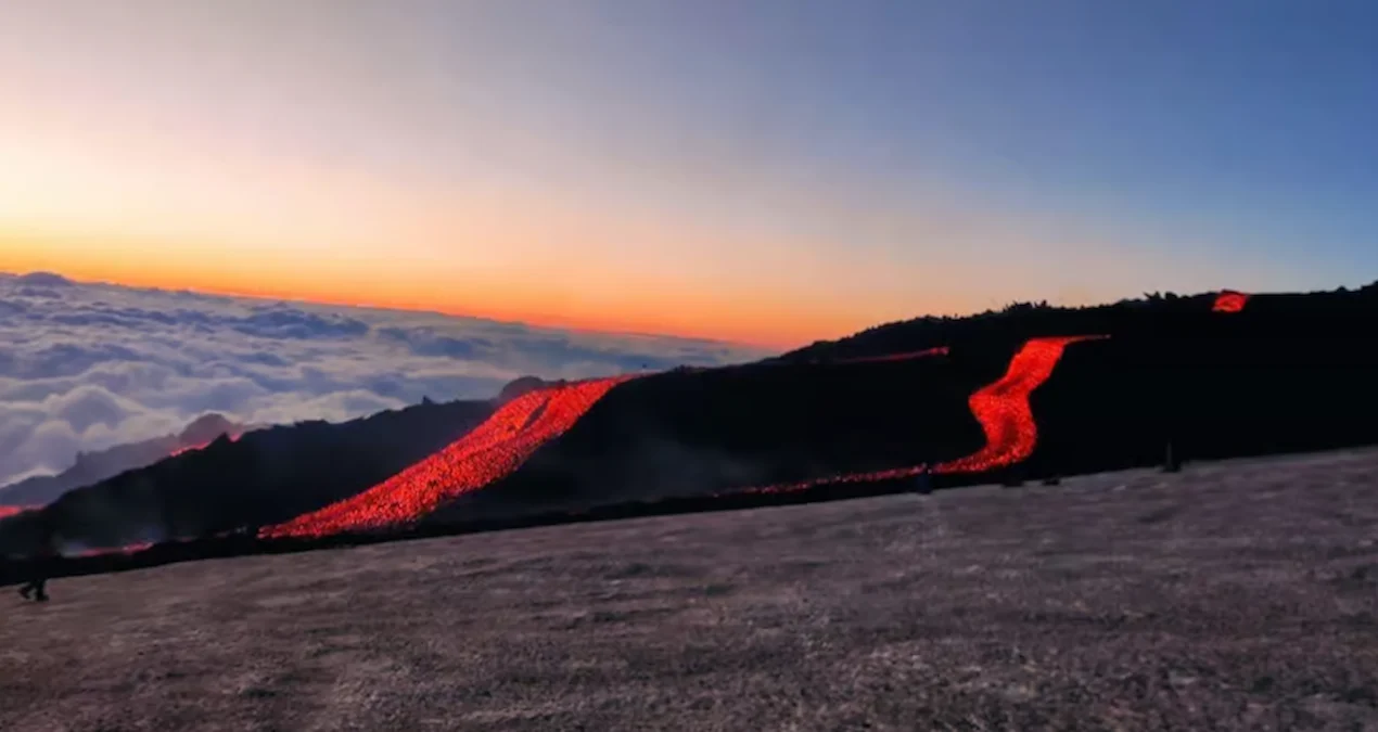 Etna Yanardağının Dərinliklərindən Şok Kəşf: Elm Dünyasını Sarsıtdı