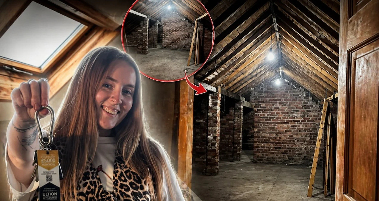 İlk evini alan qadın şok yaşadı: Elanlardakı 4 otaqlı mənzil tamamilə fərqli çıxdı!