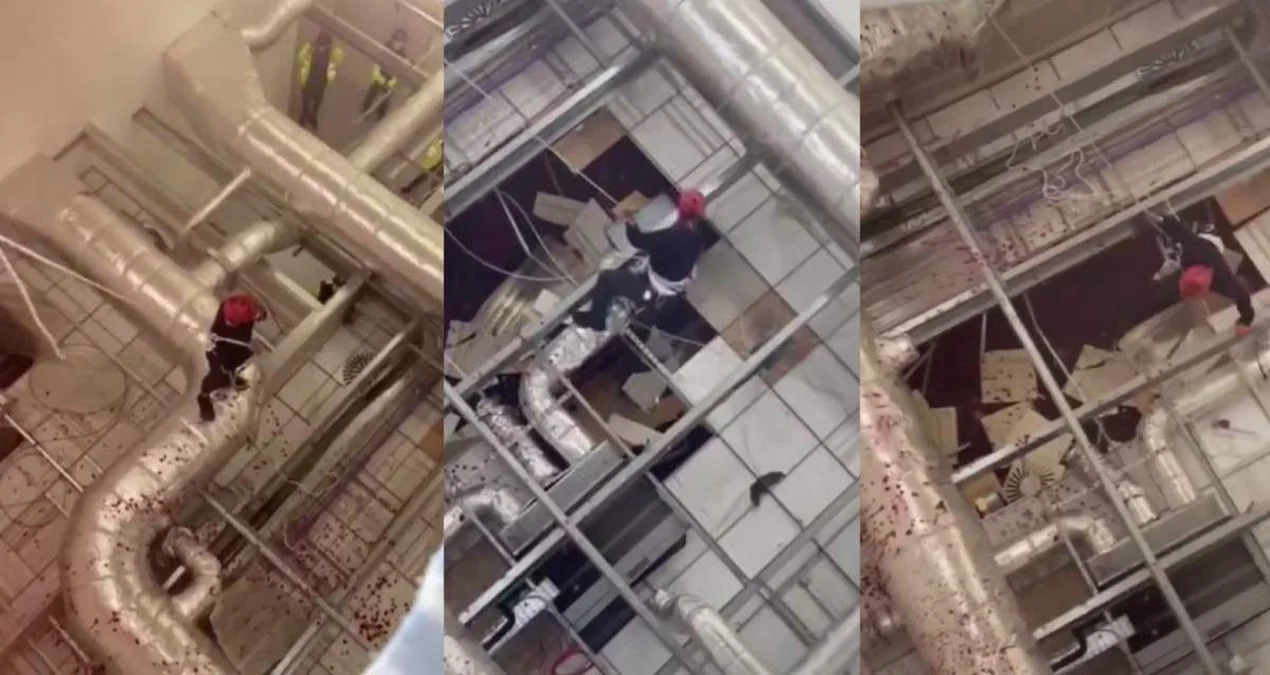 Lesterdə İsrailin Silah Fabrikinə Film Kimi Basqın: İHA İstehsalı Hədəf Alındı