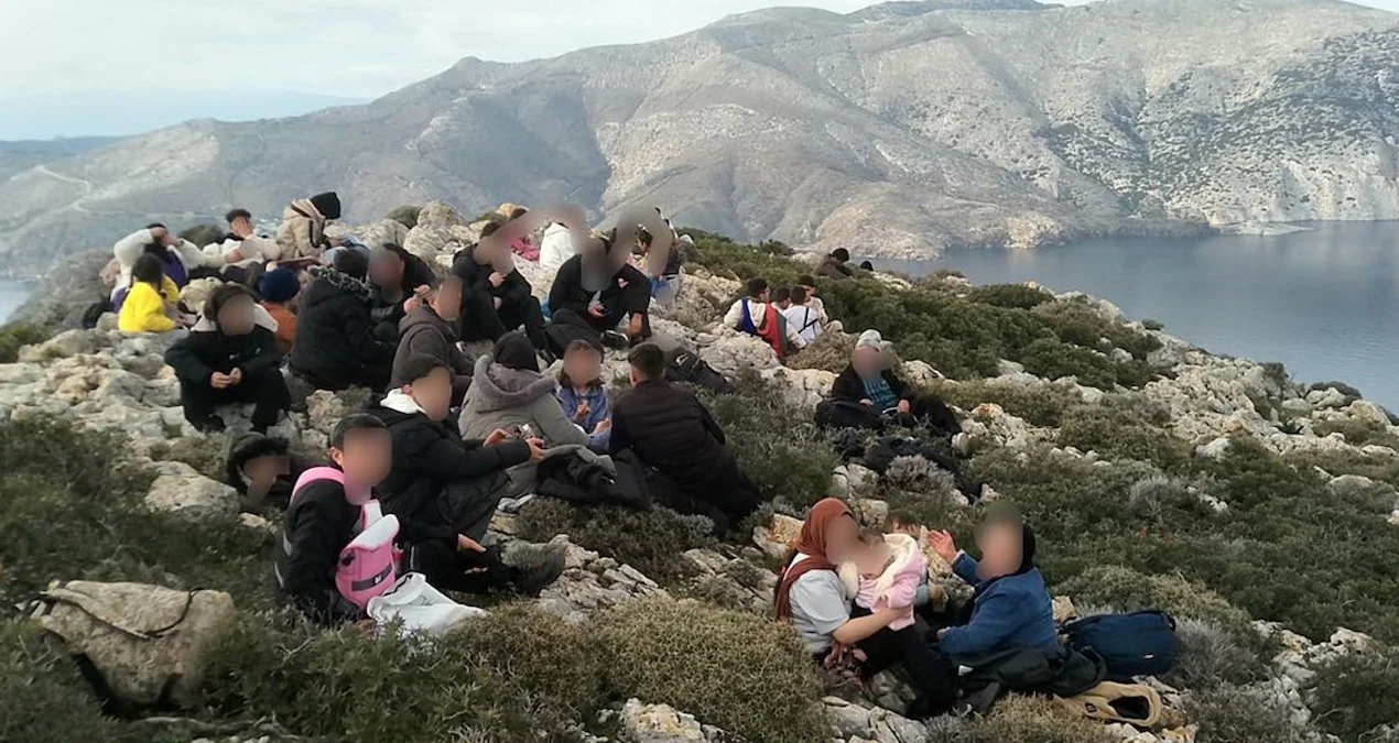 Orta Şərqdən Miqrasiya Axınına Qarşı Dörd Ölkədən Birgə Qərar