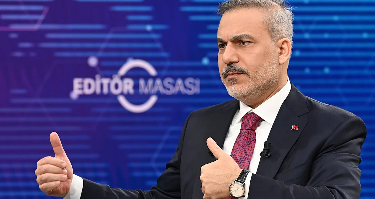 Türkiyə Bölgədə Yeni Təhlükəsizlik Platforması Qurur: Pakistan və Səudiyyə Ərəbistanı Antalyada Krıtık Görüşlər Keçirəcək