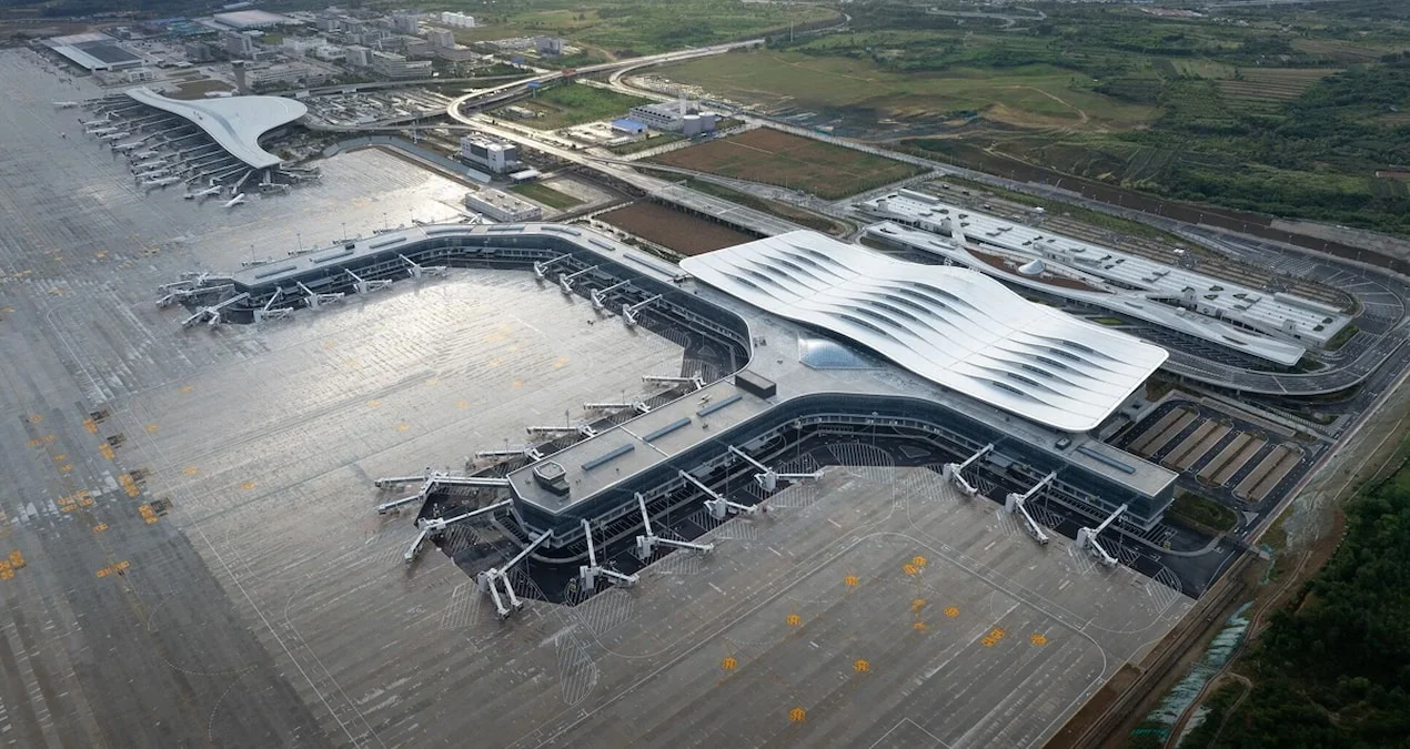 Efiopiya 12.5 Milyard Dollarlıq Nəhəng Hava Limanının Təməlini Qoydu: Afrika Qitəsi Birləşəcək