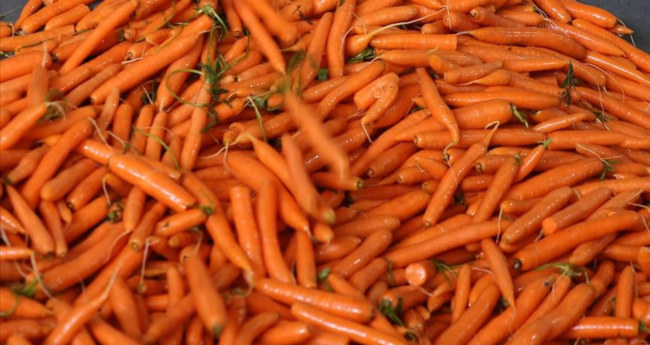 Fransada Lidl-dən alınan yerkökülər geri çağırılır: Tiroid funksiyasını pozan maddə aşkarlandı