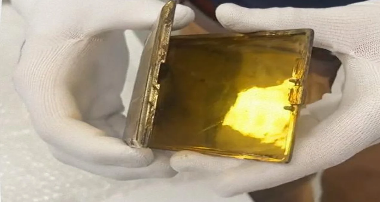 Çexiyada Dağda Qızıl Tapan Turistlərə Tarixin Ən Böyük Mükafatı Veriləcək