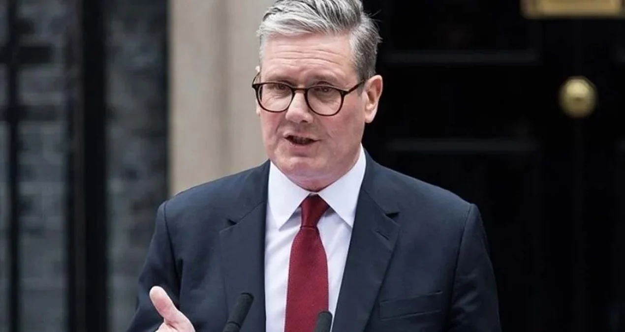 Böyük Britaniya Hörmüz Boğazı Blokadasına Qarşı: Keir Starmer-dən Kəskin Reaksiya