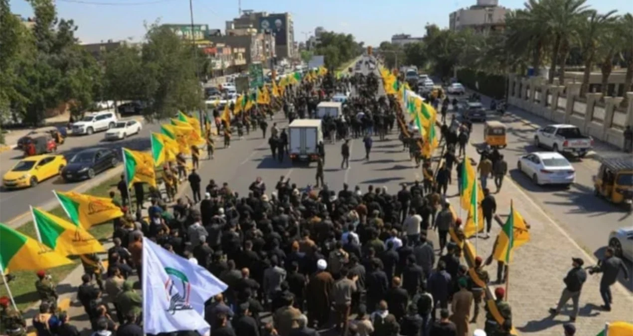 ABŞ İraq Hizbullahı lideri Əhməd əl-Himeydavinin tutulması üçün 10 milyon dollar mükafat vəd edir