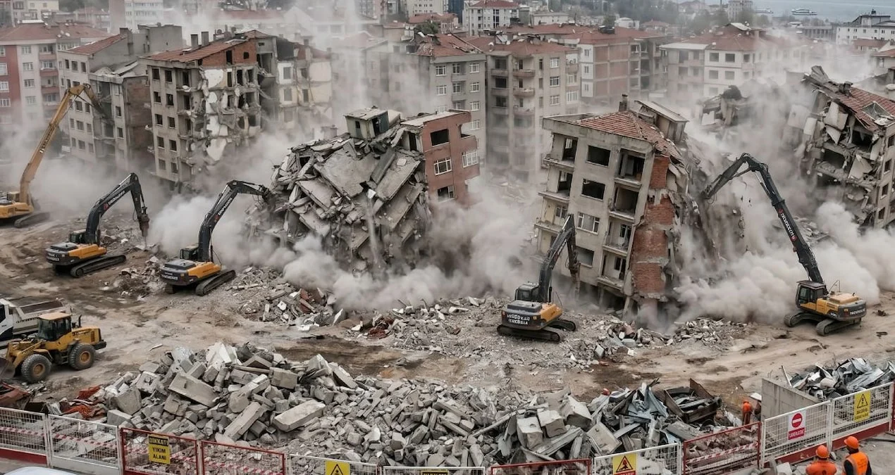 Avropada İnqilabi Şəhər Layihəsi: Onlarla Bina Söküləcək, Avtomobil İstifadəsi Tamamilə Qadağan Olacaq!