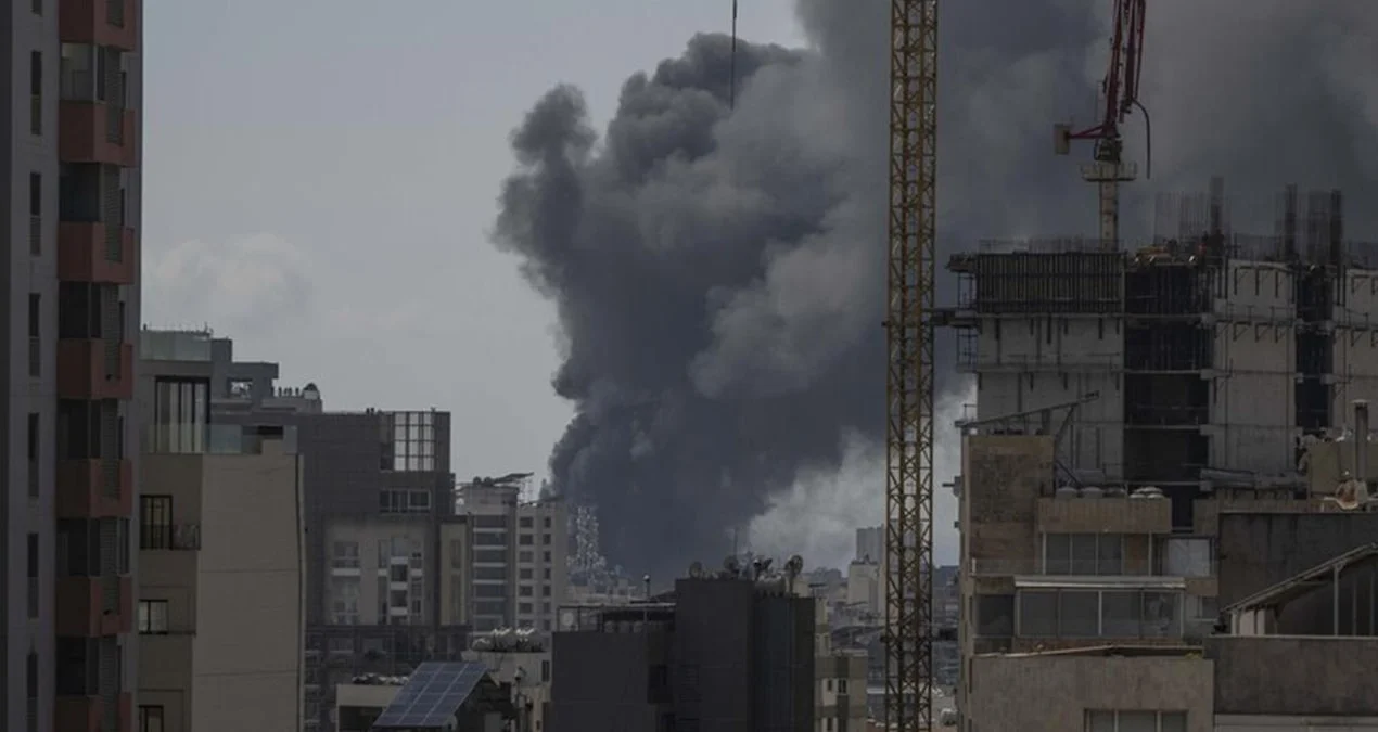 İsrail Trampın Atəşkəs Çağırışına Baxmayaraq Lübnanı Vurdu: Bölgədə Gərginlik Artır