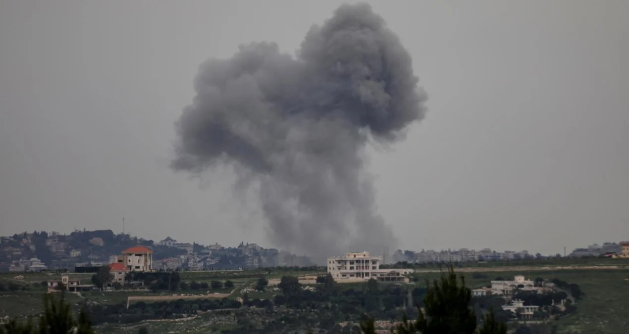İsrail Livanı vurdu: Bekaa Vadisinə hava zərbələri, atəşkəs pozuldu
